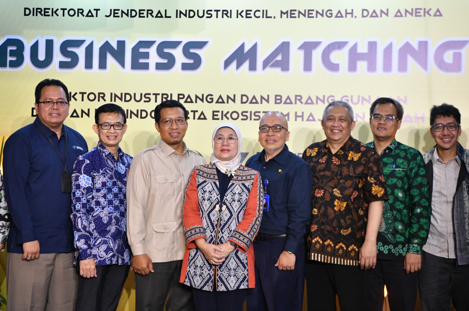 Pasar Haji-Umrah Miliki Potensi Besar Pacu Pengembangan IKM Nasional, Kemenperin Perluas Akses Pasar