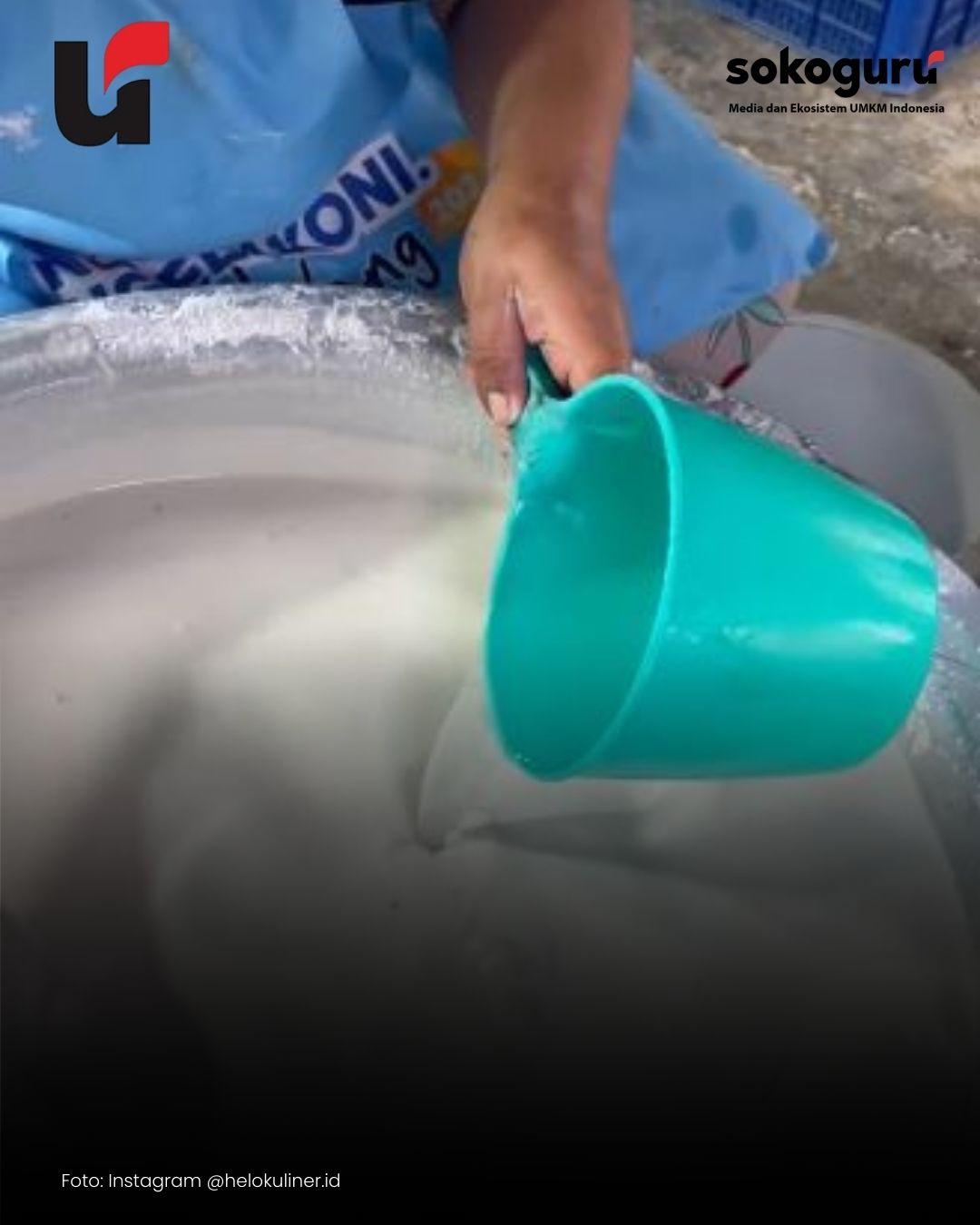 <p>Kuliner Jogja - Siapa sangka ampas tahu bisa beli mobil? Berawal modal Rp50 ribu, UMKM keripik gembus di Jogja ini viral usai raup cuan melimpah. Simak rahasia resep dan triknya!</p>
