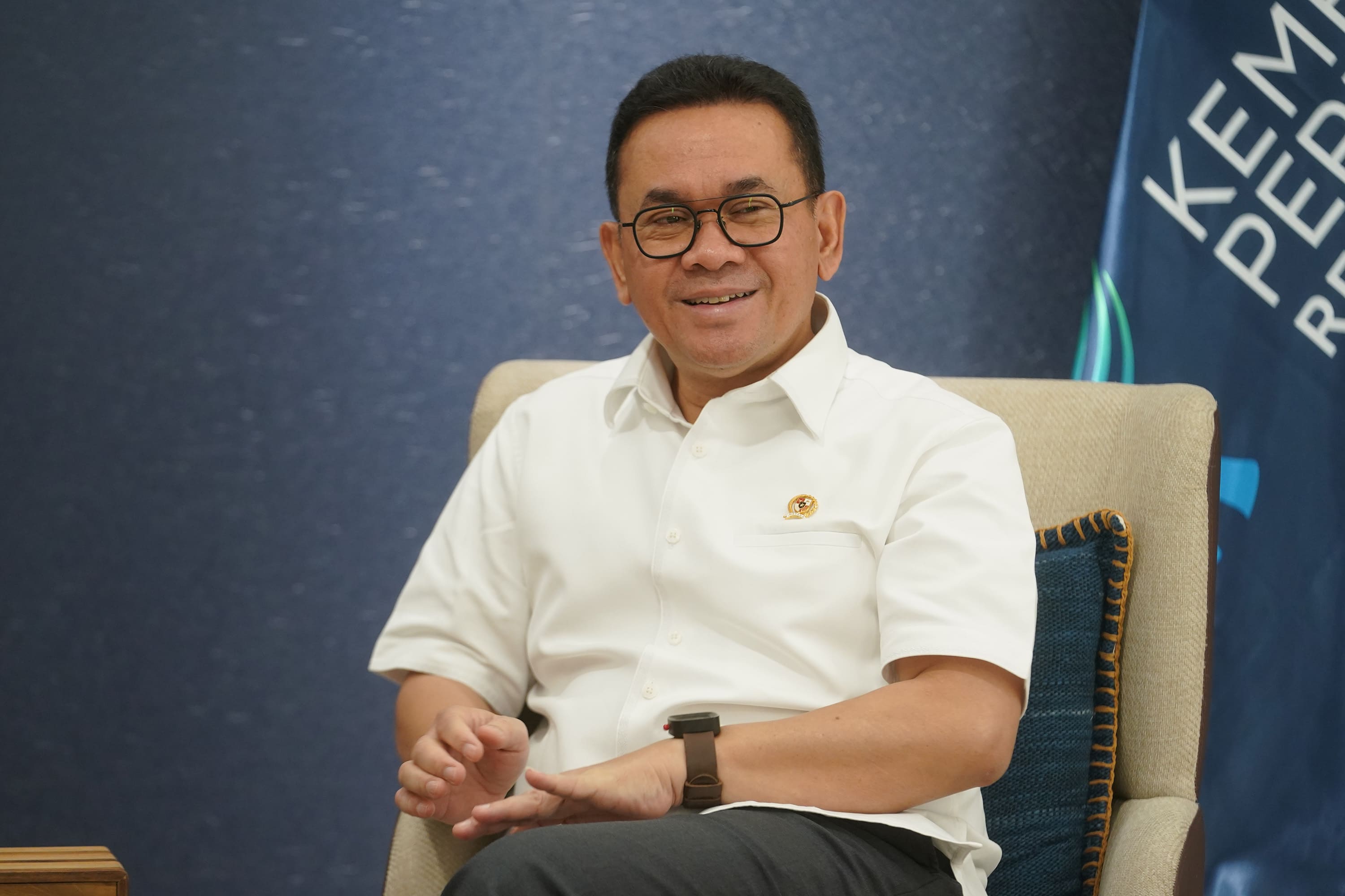 <p>Menteri Perdagangan Budi Santoso, Jumat, 19 Setember 2025 menandatangani dua Peraturan Menteri Perdagangan (Permendag) baru yang bertujuan mengatur dan membatasi impor ubi kayu dan produk turunannya serta etanol. (Dok. Kemendag)</p>
