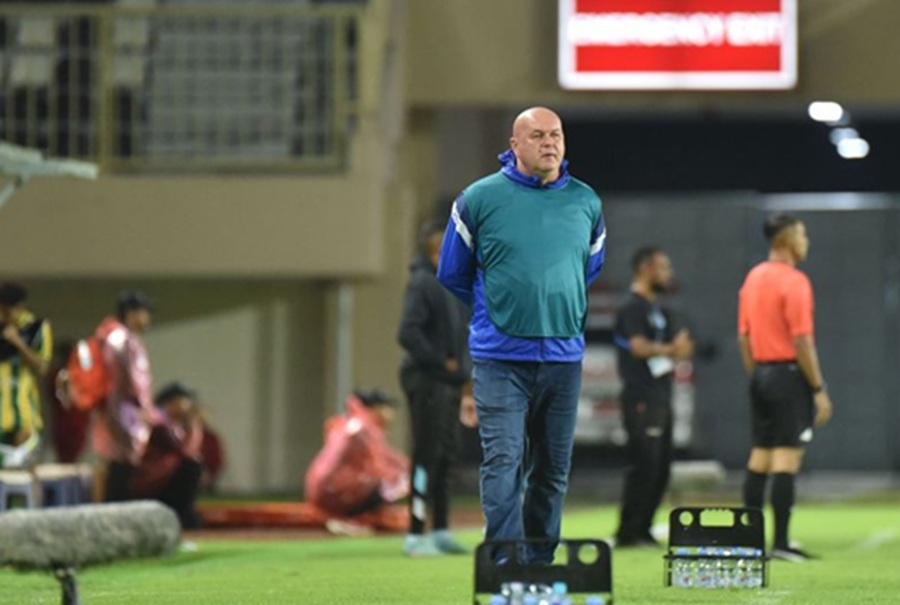 <p>Pelatih Persib, Bojan Hodak. Simak jadwal siaran langsung pertandingan Persib vs Selangor FC di AFC Champions League Two, kick-off malam hari. Foto: Persib.</p>
