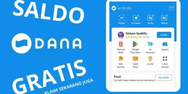 <p>Dapatkan saldo DANA gratis hingga Rp472.000 lewat kuis online Dana Kaget. Cara mudah, cepat, dan aman klaim saldo DANA langsung ke dompet digital Anda.</p>
