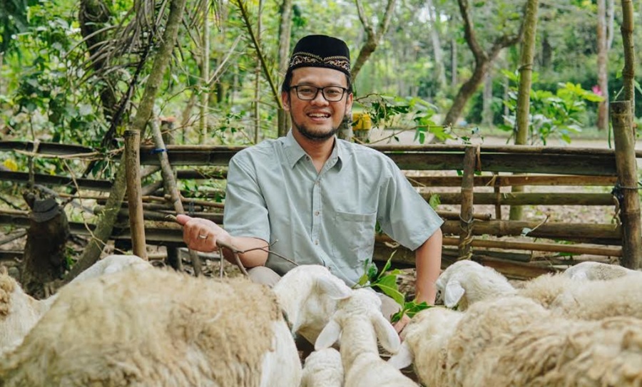 <p>Ketahui jenis kambing yang akan dikurbankan. Berikut adalah 10 jenis kambing yang ada di Indonesia beserta peruntukannya. (Foto: Baznas).</p>
