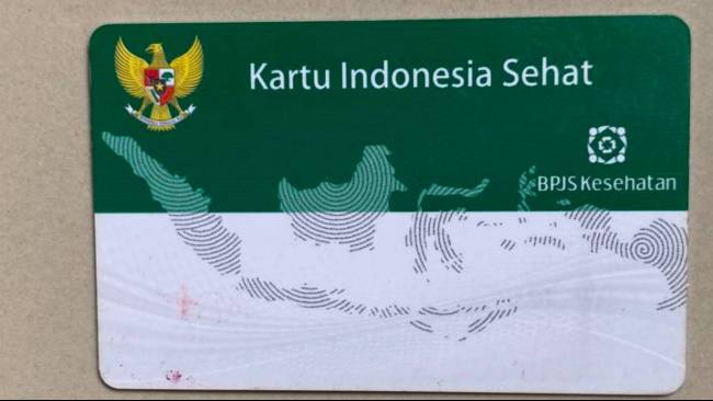 <p>Ilustrasi kartu BPJS Kesehatan. Simak cara daftar jadi penerima bansos PBI JK, dan ketahui syaratnya.</p>
