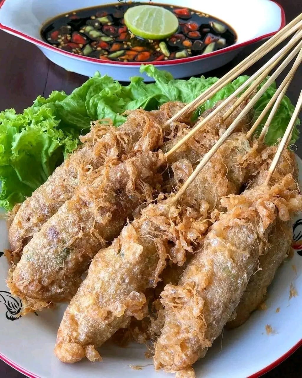 <p>Cara membuat sempolan tempe renyah, lembut, dan bergizi, panduan mudah untuk cemilan rumahan yang lezat, hemat, dan praktis. Foto SWA: Resep Dapur Harian.</p>
