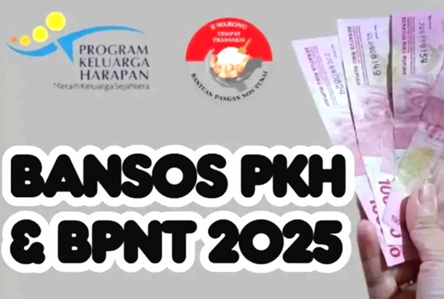 <p>Simak cara cek penerima bansos PKH dan BPNT tahap 3 cair Agustus 2025.</p>
