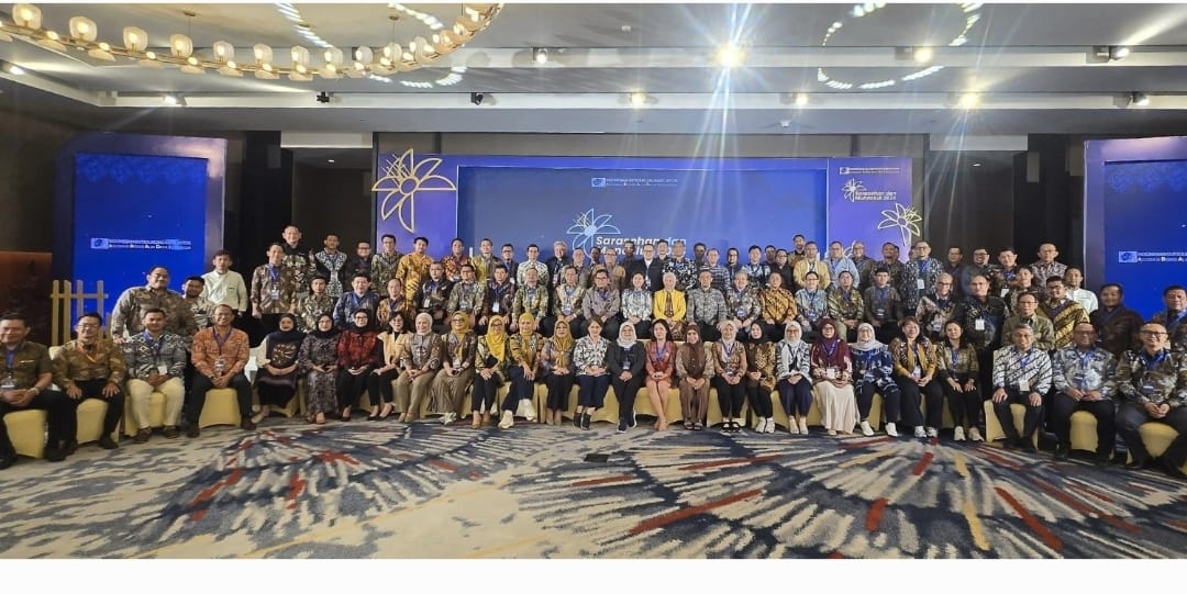 <p> Asosiasi Bisnis Alih Daya Indonesia  (ABADI) menggelar Musyawarah Nasional Luar Biasa (Munaslub) di Hotel Pullman Bandung, Jawa Barat,  Kamis, 18 September 2025. (Dok. ABADI)</p>

<p> </p>

