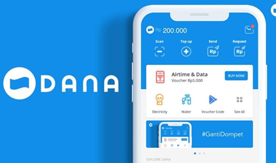 <p>Ilustrasi aplikasi DANA. Begini cara klaim saldo DANA Kaget hari ini dengan proses mudah dan tanpa ribet.</p>