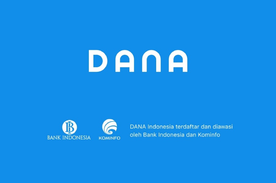 <p>Ilustrasi logo aplikasi DANA. Simak cara mendapatkan saldo DANA gratis via fitur DANA Kaget dan daily Rewards. (Foto: Dana.id).</p>
