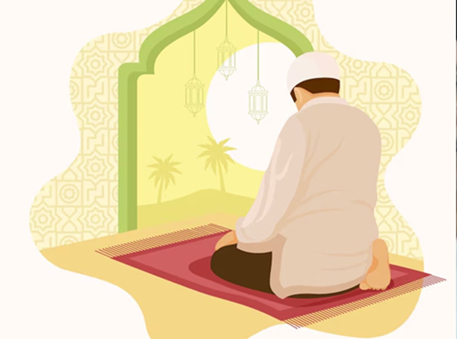<p>Ilustrasi ibadah. Berikut ini penjelasan setelah sholat hari raya apakah boleh tidak melaksanakan sholat Jumat. (Foto: Freepik).</p>
