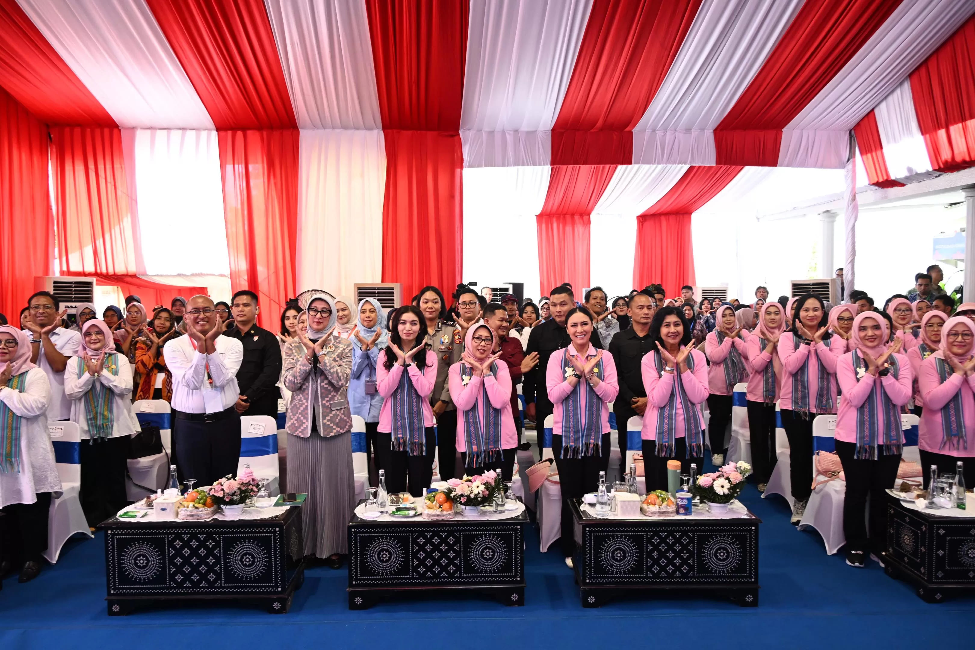 <p>Pertamina dan Selvi Gibran gelar pelatihan pencitraan merek di Lombok Timur, bantu UMKM perempuan naik kelas dan tembus pasar digital global. (Dok. Pertamina)</p>
