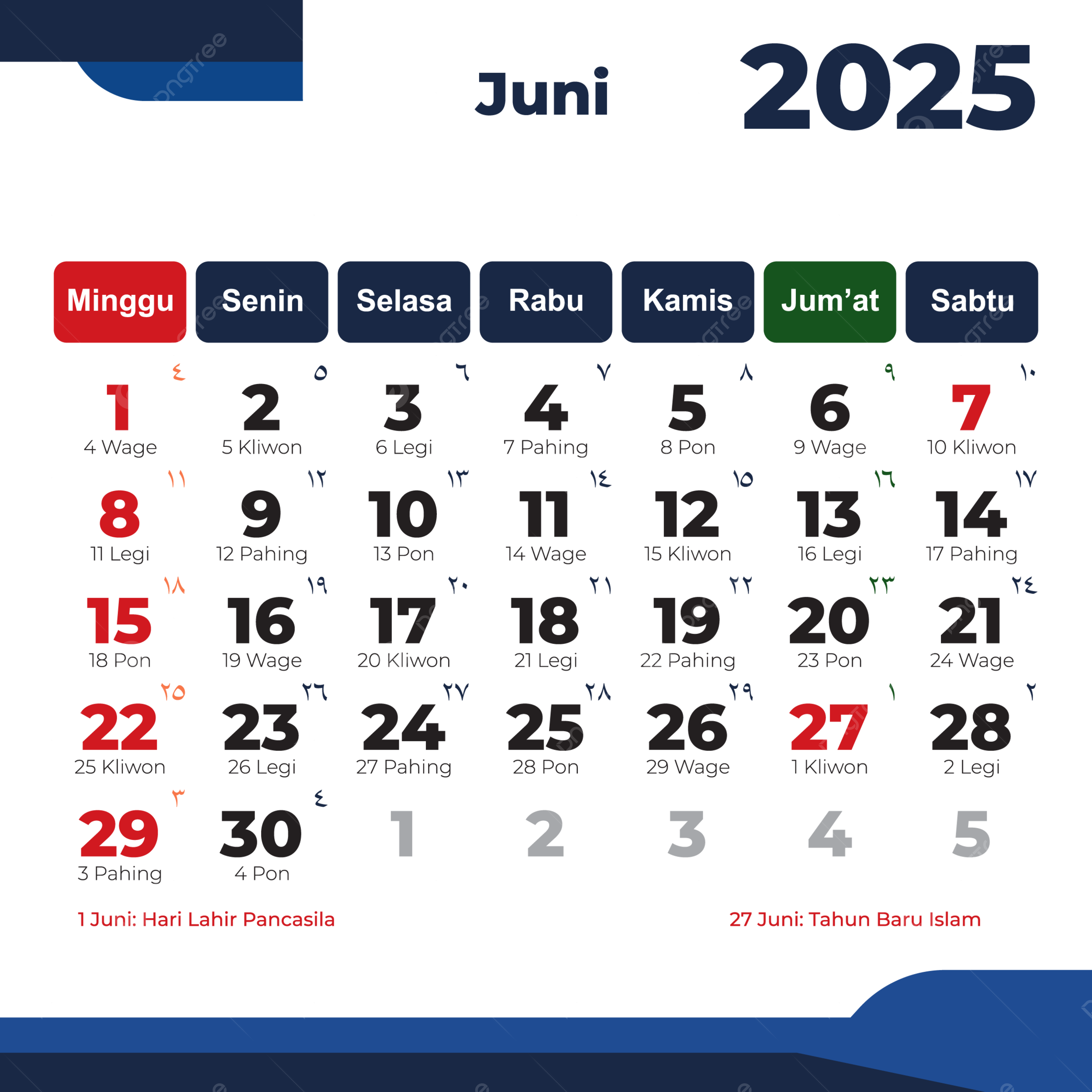 <p>Ilustrasi 1 muharram 2025 jatuh pada tanggal berapa? Cek info selengkapnya kapan 1 muharram 2025 atau tahun hijriah 1447. Foto: Pngtree</p>
