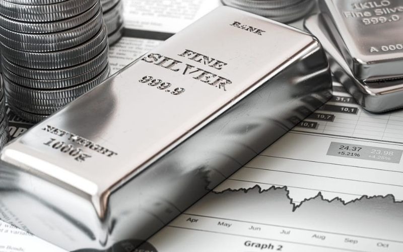 <p>Ilustrasi harga perak. SImak info lengkap harga perak antam murni hari ini mulai 1 gram hingga 1 kg. Cek juga grafik harga perak per 23 Oktober 2025. Foto: anekalogam.com</p>
