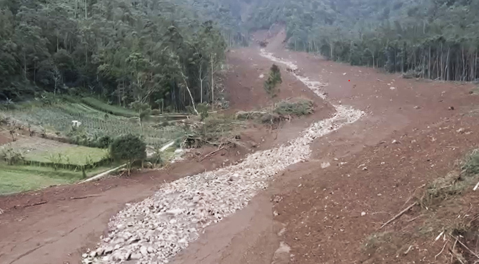 Pakar Geologi ITB Jelaskan Mekanisme Aliran Lumpur dan Potensi Bahaya Susulannya Longsor Bandung Barat