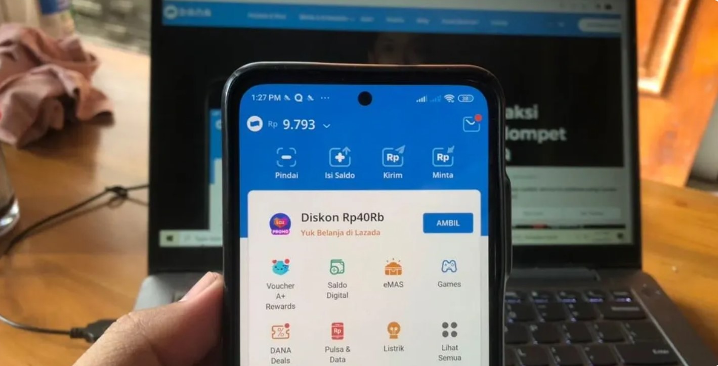<p>Ilustrasi link dapat saldo dana gratis. Ingin dapatkan cuan dari rebahan? Coba 5 cara akses link saldo dana gratis, biar saldo dana kamu nambah! Foto: dana.id</p>
