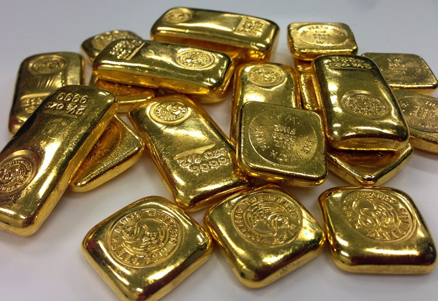 <p>Ilustrasi emas logam mulia. Update harga emas hari ini di Pegadaian, Antam dan Galeri 24 kompak naik, sementara emas UBS turun segini. Foto: Pixabay.</p>
