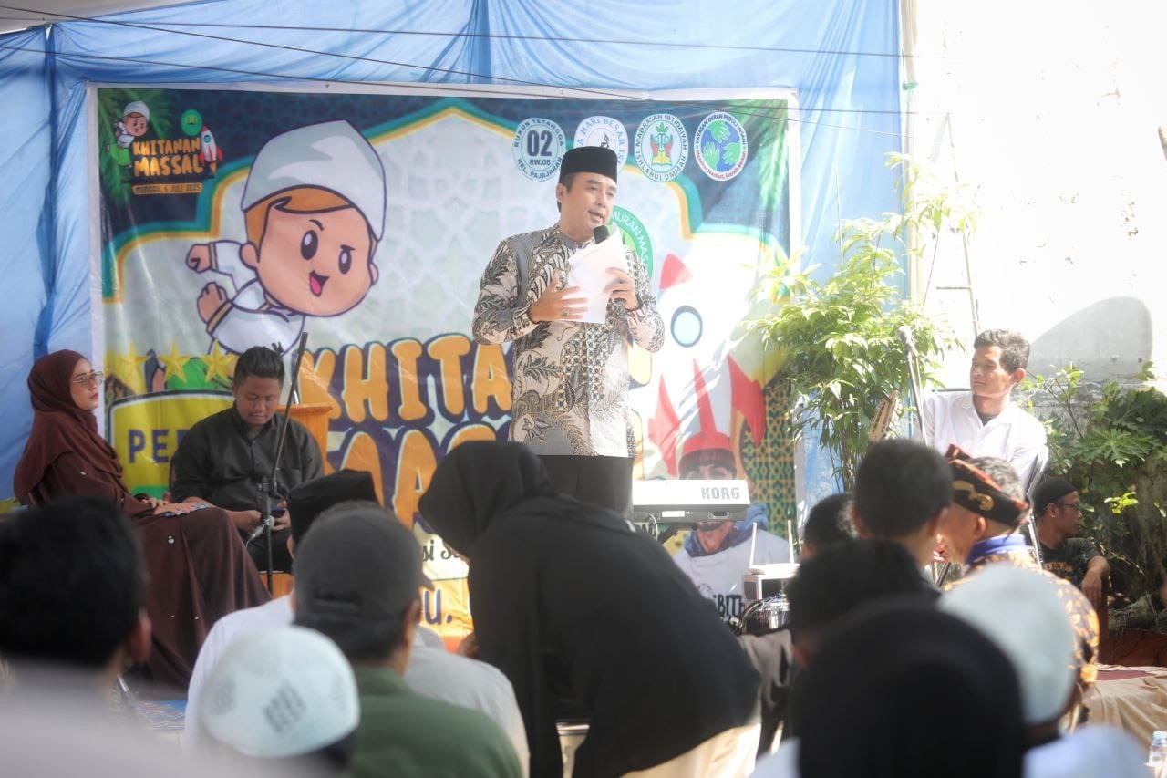 <p>Program khitan gratis “Ngador” atau ngahitan door to door kembali digulirkan oleh Pemerintah Kota Bandung. (Dok.Pemkot Bandung)</p>
