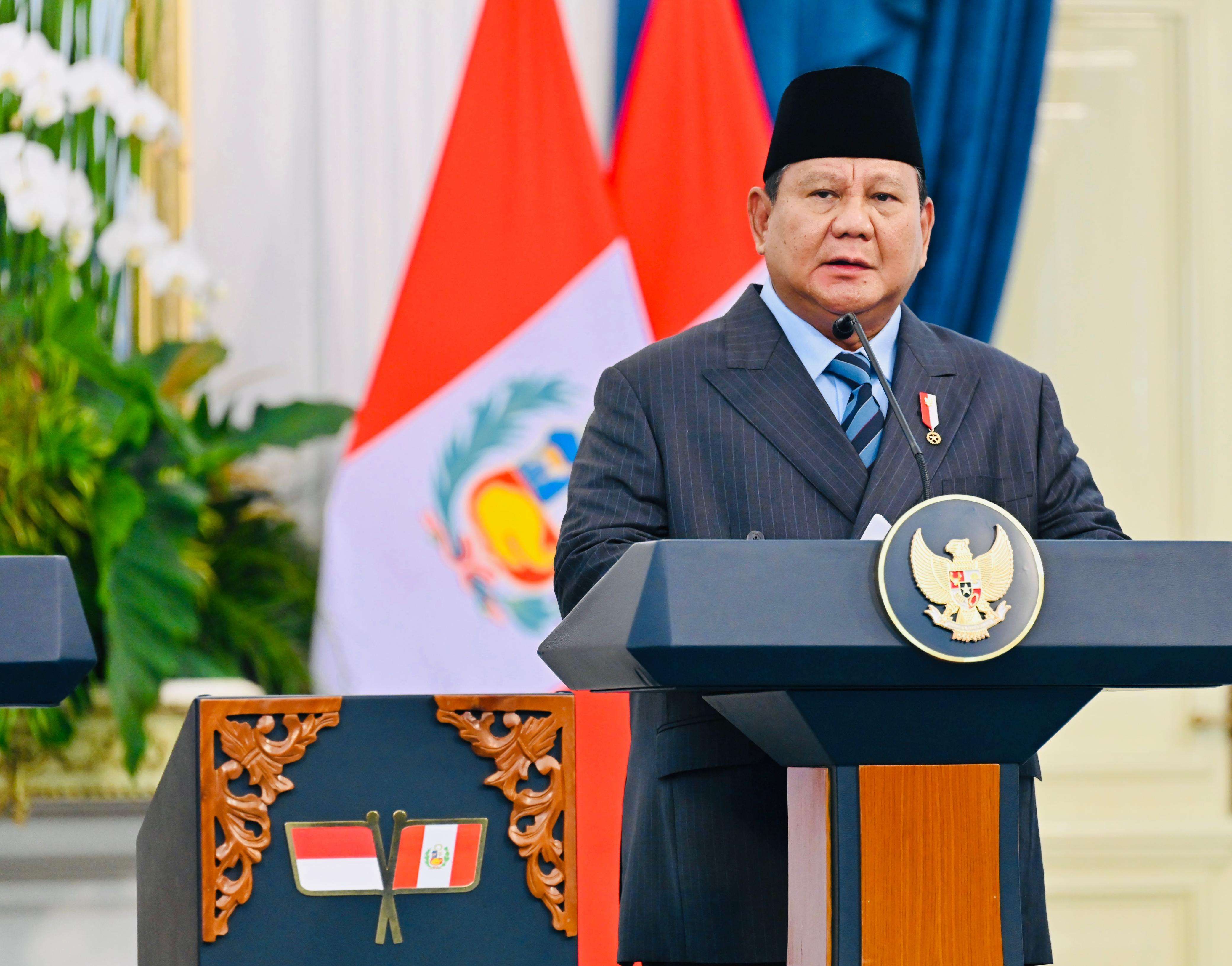 <p>Ilustrasi pidato presiden. Kabar kenaikan gaji PNS tahun 2026 dalam pidato presiden ditunggu kalangan ASN. Bagaimana kejelasannya? Simak lengkapnya di sini! Foto: RRI</p>
