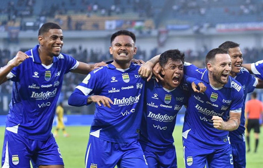 <p>Saddil Ramdani mengungkapkan perasaannya setelah menjalani debut dalam laga resmi bersama Persib. (Foto: Persib.co.id).</p>

