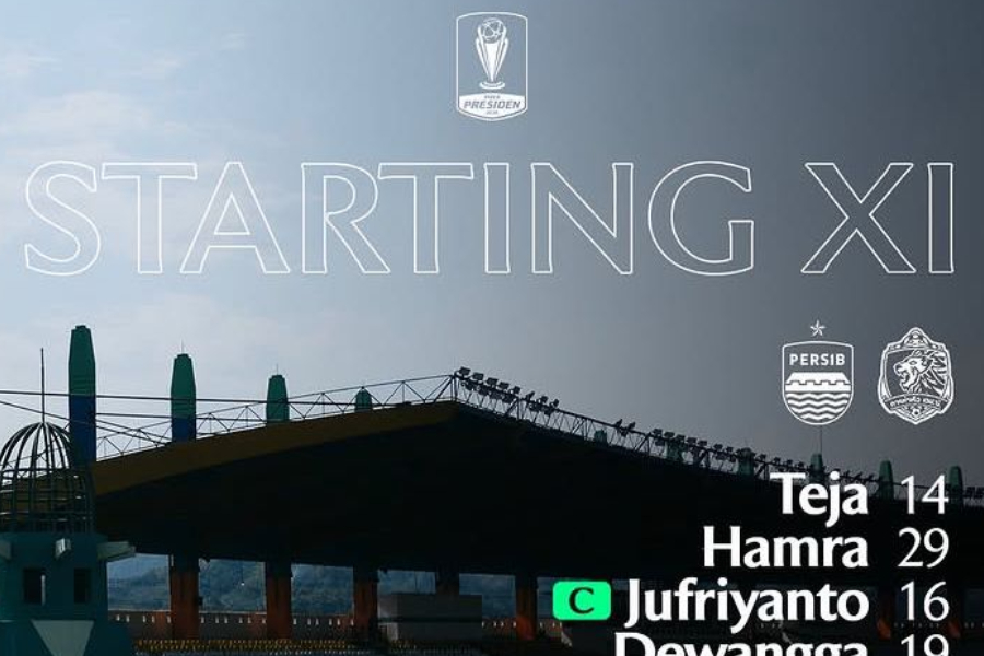 <p>Tonton Persib vs Port FC live di Vidio dan Indosiar hari ini, laga pembuka seru Piala Presiden 2025.</p>
