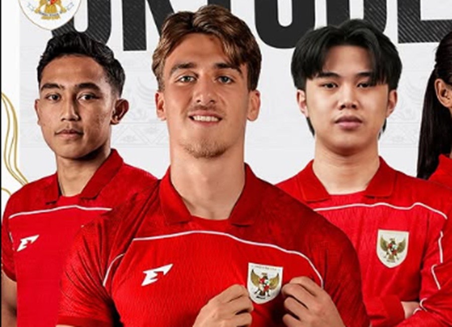 <p>Pemain Timnas Indonesia. Berikut daftar 32 pemain Timnas U23 yang dipanggil Indra Sjafri untuk persiapan SEA Games 2025. (Foto: Instagram/Timnas Indonesia).</p>
