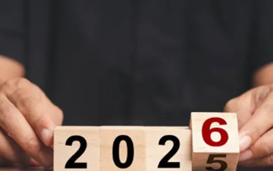 <p>Ilustrasi tahun 2026: Simak daftar hari libur nasional dan cuti bersama 2026.</p>
