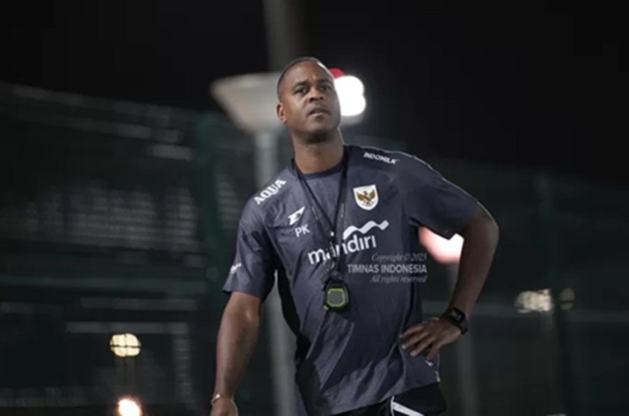<p>Pelatih Timnas Indonesia, Patrick Kluivert berpotensi merubah strategi dan taktik untuk menghadapi Irak demi meraih hasil maksimal di pertandingan kedua kualifikasi Piala Dunia 2026 ronde 4.</p>
