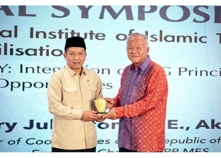 Koperasi Pesantren Bisa Jadi Kakak Asuh Kopdes Merah Putih, Koperasi Syariah Didorong Perkuat Sektor Riil