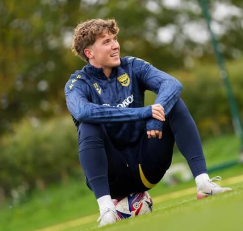 <p>Ole Romeny disebut bakal gabung Persib Bandung jika Maung Bandung berhasil lolos ke fase gugur AFC Champions League 2 2025-2026. Foto: oleromeny.</p>