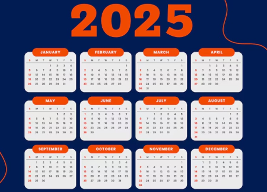 <p>Ilustrasi kalender September 2025: Berikut ini tanggal merah bulan September dan peringatan Maulid Nabi. (Foto: Freepik).</p>

