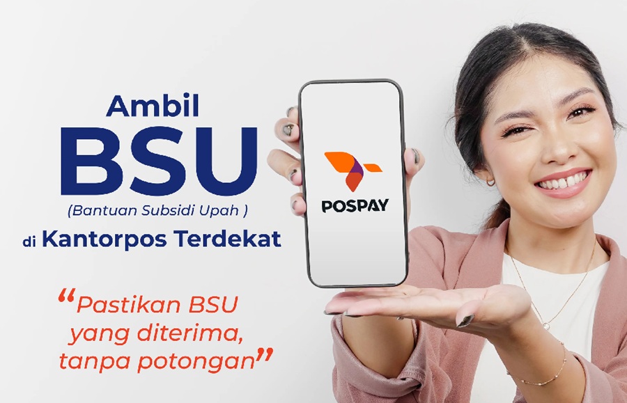 <p>Ilustrasi BSU. Batas waktu pencairan BSU 2025 Rp600 ribu diperpanjang, PT Pos Indonesia buka layanan hingga malam hari. (Foto: Pos Indonesia).</p>
