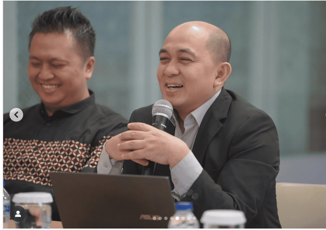 <p>Atase Perdagangan (Atdag) RI Canberra, Agung Haris Setiawan. (Dok. IG Atdag Canberra)</p>
