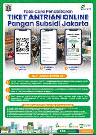 <p>Ilustrasi antrian kjp. Info lengkap dapatkan antrian pangan bersubsidi lewat web resmi antrianpanganbersubsidi.pasarjaya.co.id. Segera daftar antrian kjp pasar jaya 2025 online lewat hp! Foto: Perumda Pasar Jaya</p>
