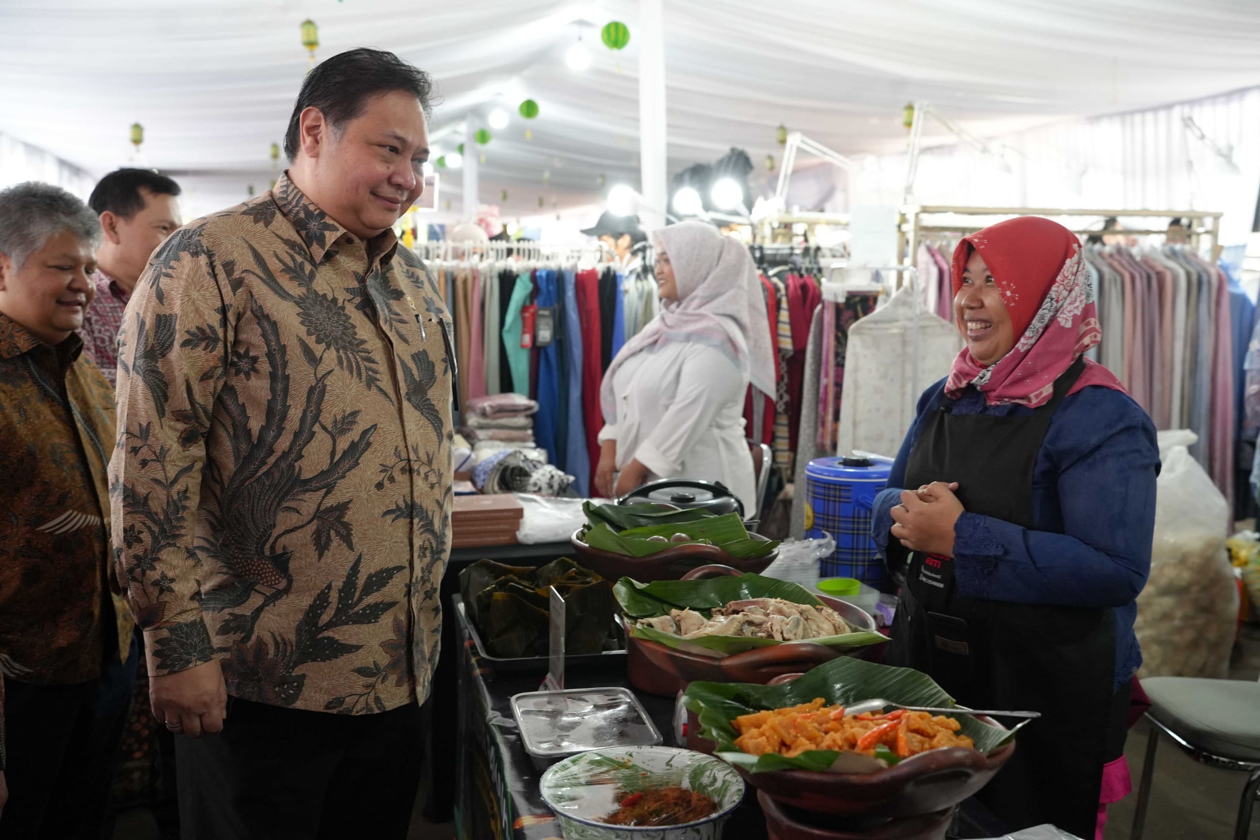 Pererat Kebersamaan dan Dorong Produk UMKM, Kemenko Perekonomian Gelar Semarak Ramadan 5-6 Maret 2026