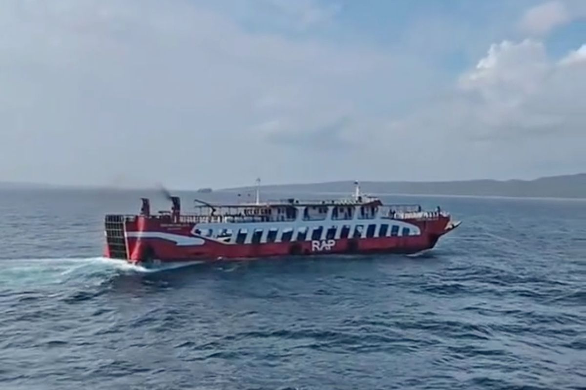 <p>Kapal feri KMP Tunu Pratama Jaya yang tenggelam di Selat Bali, masih berusia cukup muda. (Dok KMP Tuniu Pratama Jaya)</p>
