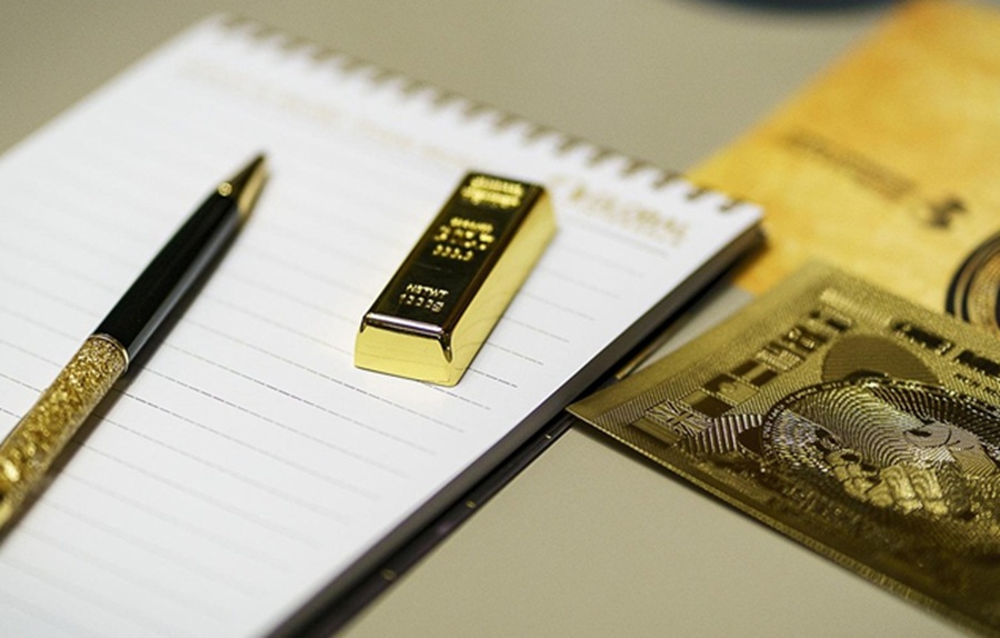 <p>Ilustrasi emas batangan logam mulia. Simak update harga emas Antam hari ini mengalami kenaikan sebesar Rp7000 per gram.</p>
