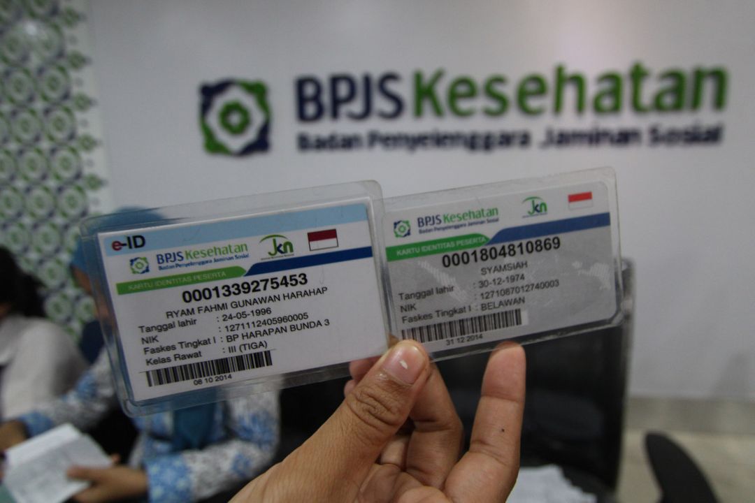 <p>Ilustrasi skrining BPJS Kesehatan. Pemerintah memberikan akses deteksi dini penyakit kronis melalui program Skrining BPJS Kesehatan. Simak dan pastikan Anda bisa merasakan layanan ini juga, gratis! Foto: Glints</p>
