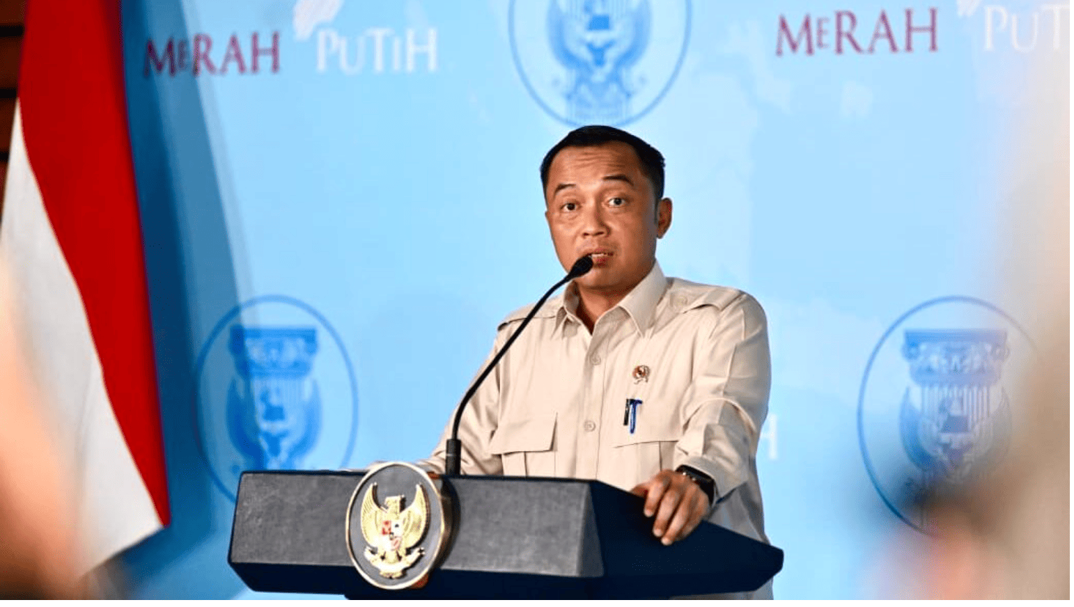 Presiden Prabowo Bentuk Satgas Percepatan Rehabilitasi dan Rekonstruksi Pascabencana, Mendagri sebagai Ketua 