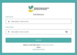 <p>Simak informasi pencairan bansos tahap 4 bersamaan bantuan beras 10 kg dan minyak goreng. Gambar: kemensos.go.id</p>
