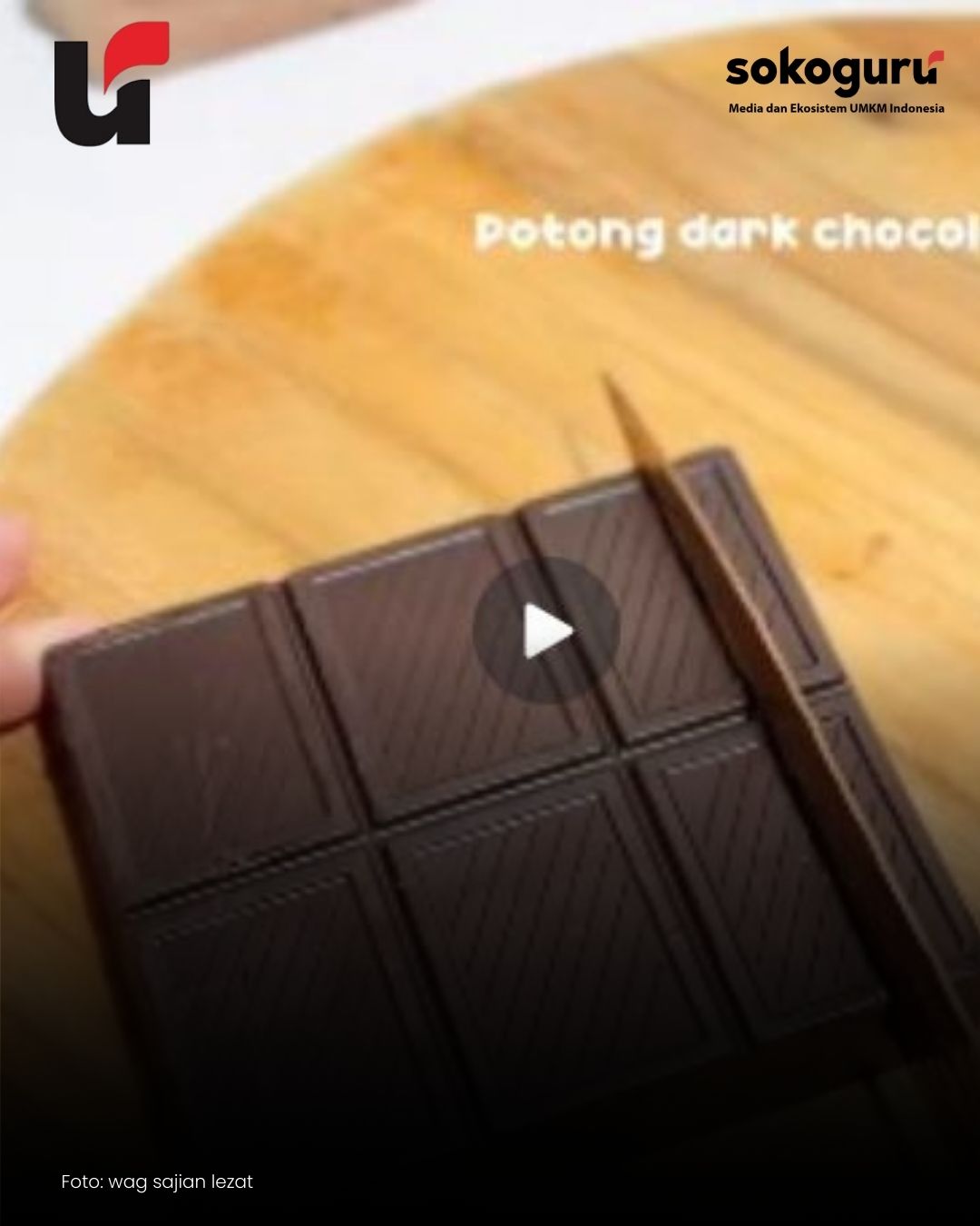 Ide Jualan Laris Manis: Choco Roll Lumer Modal Roti Tawar, Ini Rincian HPP Sederhana!