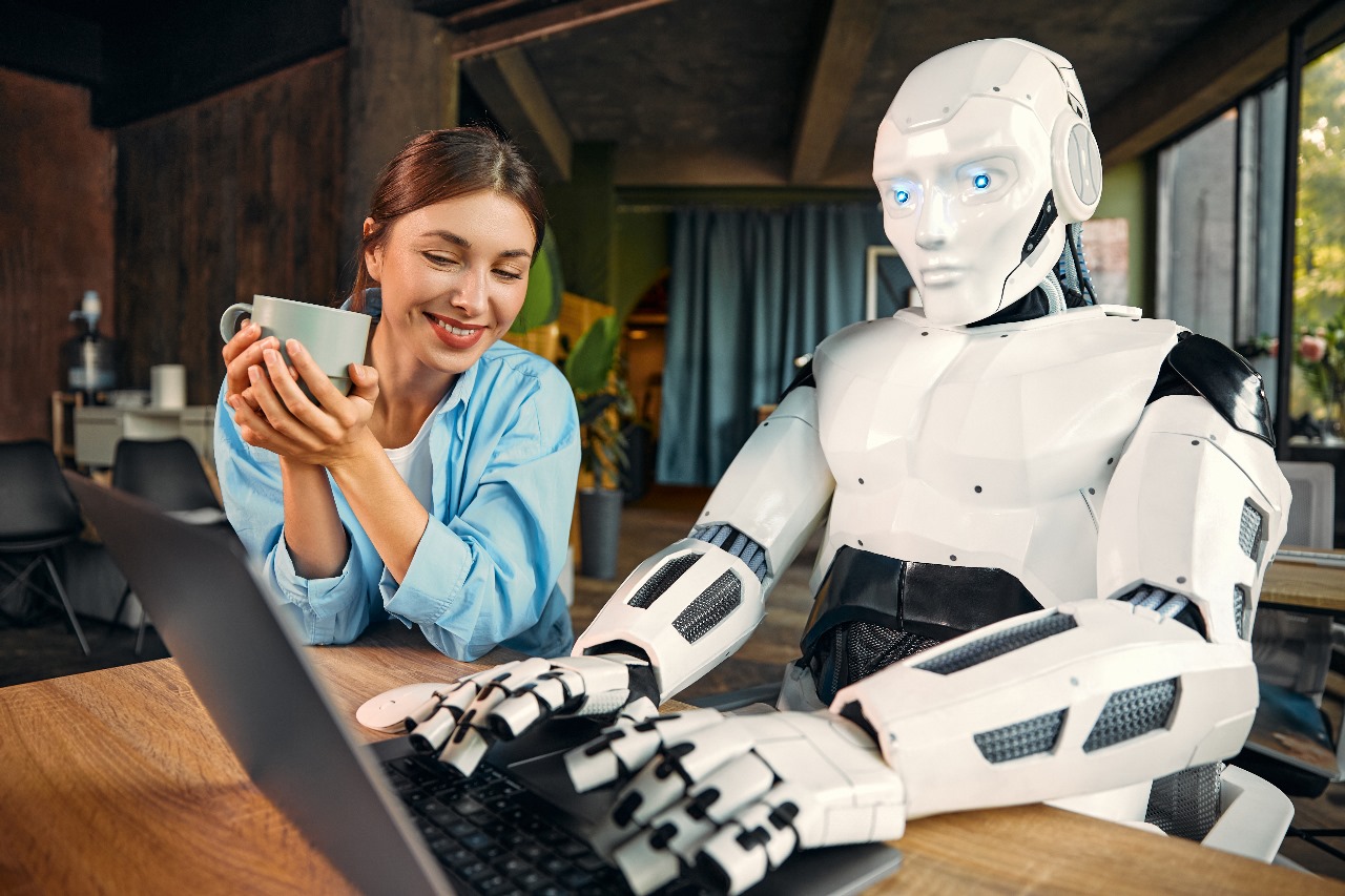 <p>Indonesia resmi pamer roadmap AI. Targetnya menjadi hub teknologi Asia Tenggara dengan investor global mengintai!</p>
