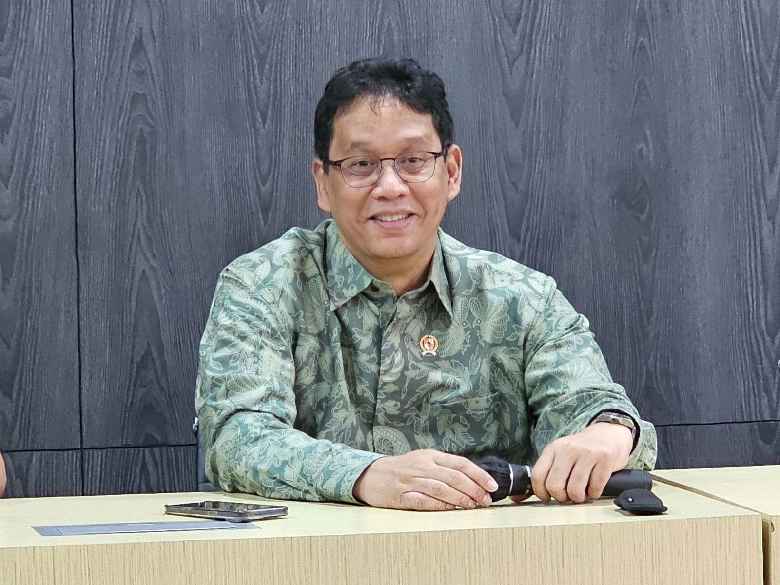 <p>Purbaya Yudhi Sadewa minta izin ke Prabowo bentuk Satgas P2SP. Tim ini fokus pada percepatan program strategis dan debottlenecking anggaran pemerintah. Foto: rri.</p>