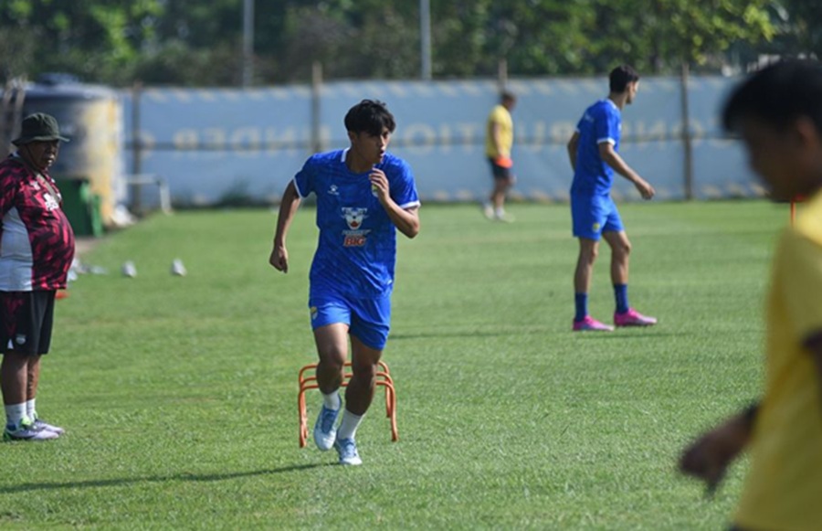 <p>Pelatih Persib Bojan Hodak berharap hasil terbaik bisa diraih Timnas Indonesia dalam ajang FIFA Matchday September 2025 ini. (Foto: Persib).</p>

