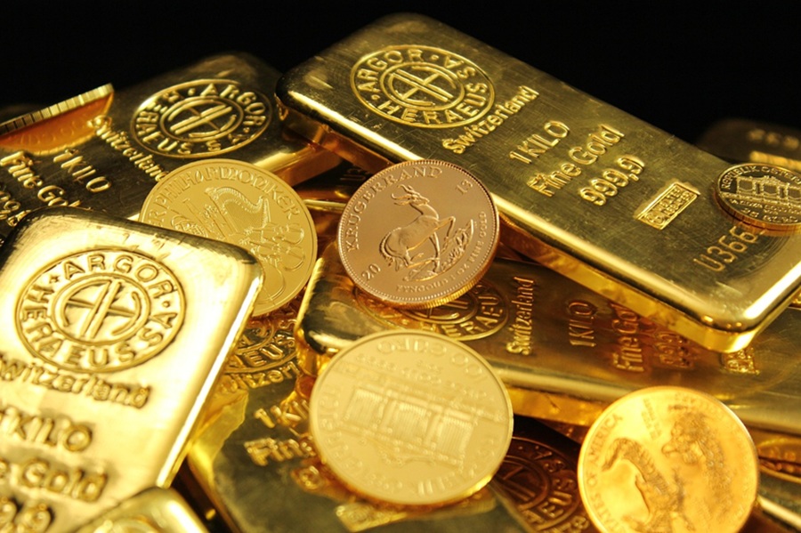 <p>Ilustrasi logam mulia. Berikut ini daftar harga emas Pegadaian hari ini, produk UBS dan Galeri 24 turun, sementara Antam tidak ditampilkan. Foto: Pixabay.</p>

