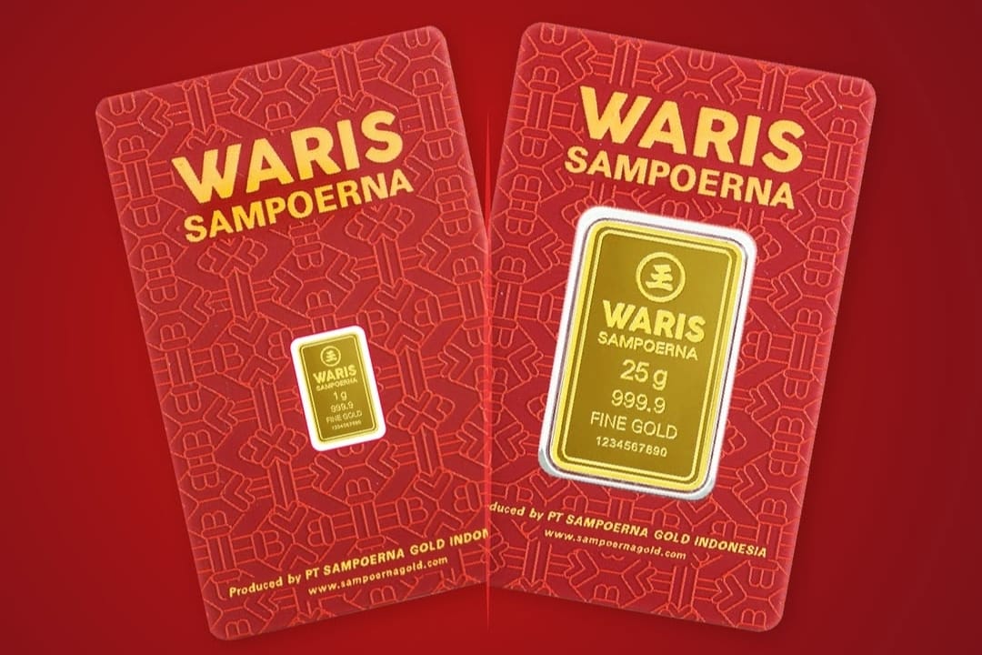 <p>Ilustrasi beli emas Waris Sampoerna mulai Rp1,5 juta kini makin mudah lewat TikTok Shop! Transaksi aman, praktis, dan langsung dikirim ke rumah. Cocok untuk pemula yang ingin investasi emas kekinian. Foto: Instagram.com/warissampoernagold</p>
