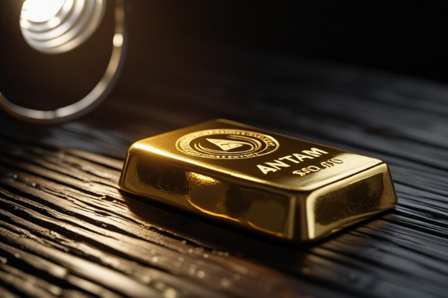 <p>Harga emas hari ini naik! Cek update terbaru harga emas perhiasan, Antam, dan Pegadaian Jumat 7 November 2025</p>
