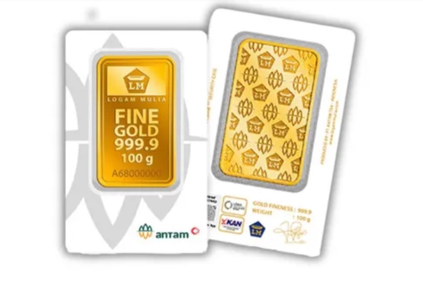 <p>Ilustrasi emas antam galeri 24. Harga emas kian naik, bagaimana memulai investasi emas bagi pemula di saat seperti ini? Apakah masih menguntungkan? Foto: Galeri 24</p>
