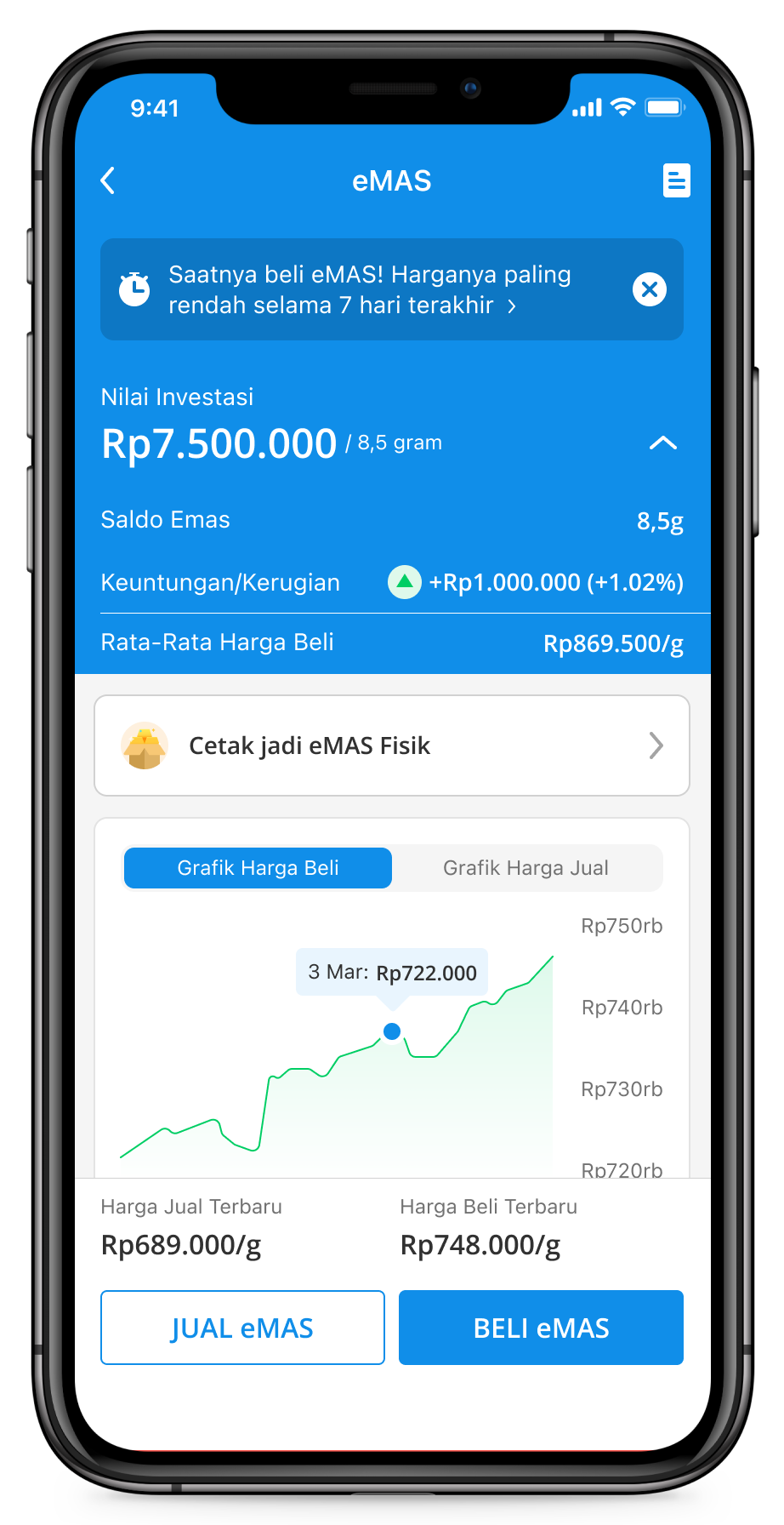 <p>Ilustrasi Aplikasi Dana untuk Klaim Saldo Gratis (sumber: Dana.Id)</p>
