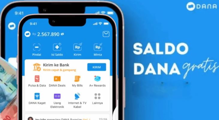 <p>Main HP bisa dapat uang! Ini 8 aplikasi penghasil saldo DANA gratis 2025 yang terbukti membayar. Langsung cair tanpa modal, aman dan mudah digunakan.</p>

<p>Kata Kunci Populer:</p>
