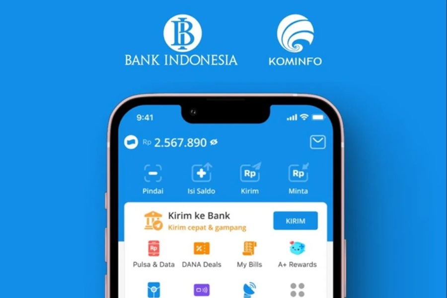 <p>Ilustrasi aplikasi DANA. Simak cara klaim saldo DANA Kaget hari ini 2025 secara aman dan praktis, saldo DANA ratusan ribu rupiah otomatis masuk ke akun DANA. (Foto: Dana.id).</p>
