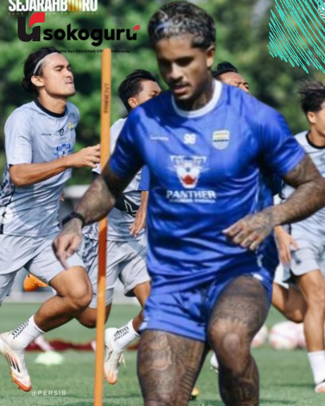 <p>Transfer pemain asing Persib kembali mencuat usai tersingkir di Piala Presiden 2025. Ini strategi Maung Bandung jelang Liga 1 dan AFC Champions League.</p>
